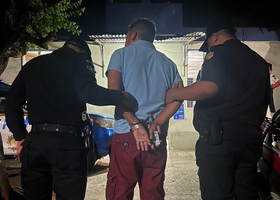 Arrestan asesino