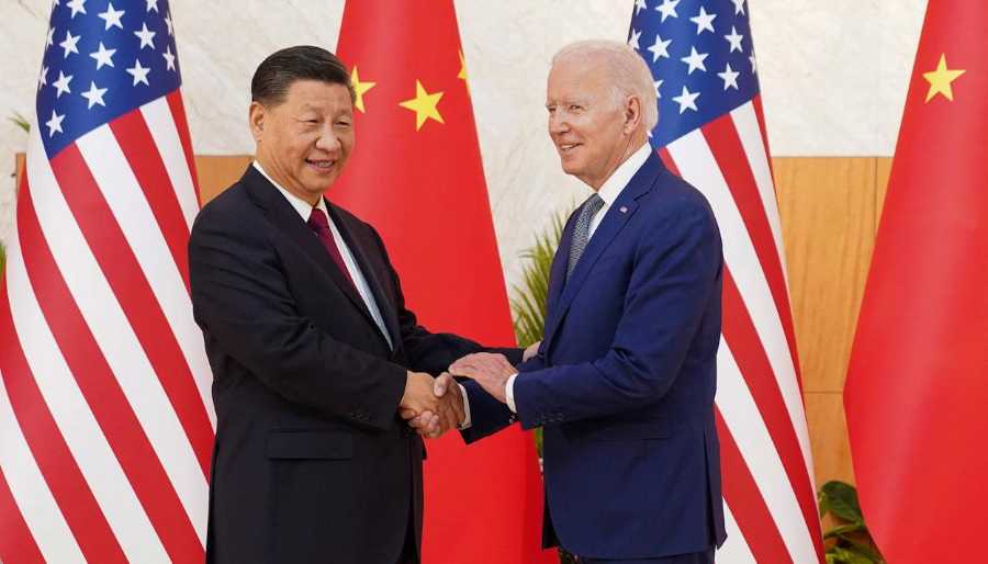 Biden y Xi abogan por evitar conflictos entre EE. UU. y China