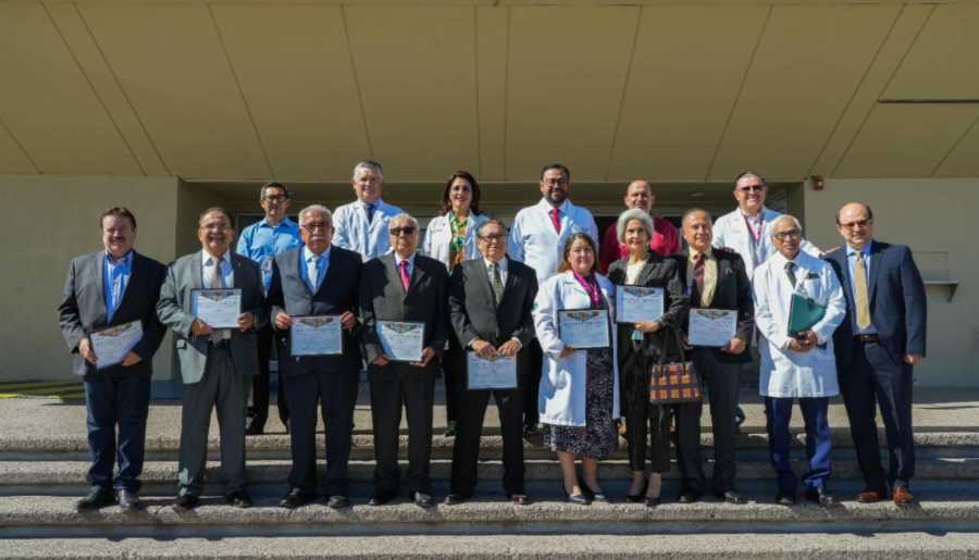 Celebra el HIES 45 años -2