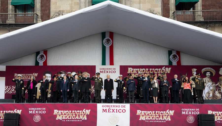 Discurso del presidente Andrés Manuel 4