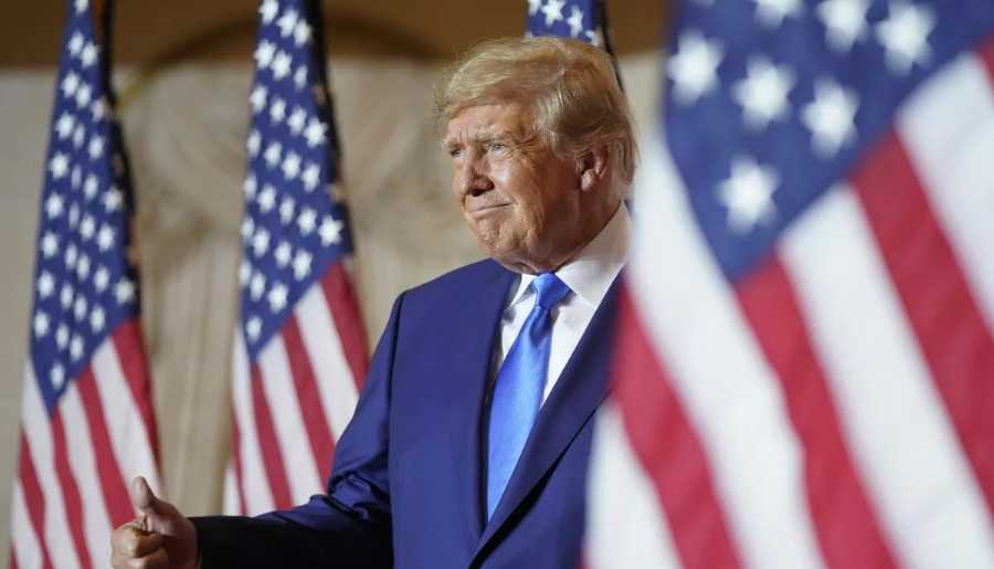 Donald Trump