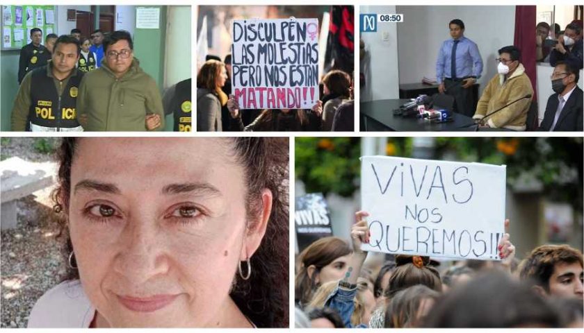 Encuentran restos de la mexicana Blanca Arellano en Perú