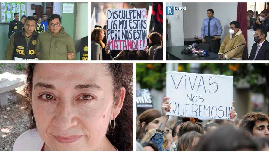 Encuentran restos de la mexicana Blanca Arellano en Perú
