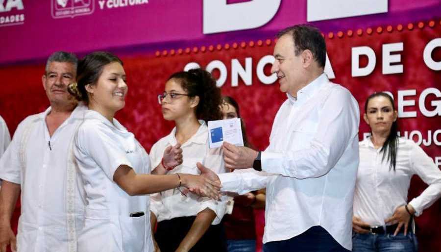 Instituto de Becas resultados de convocatoria