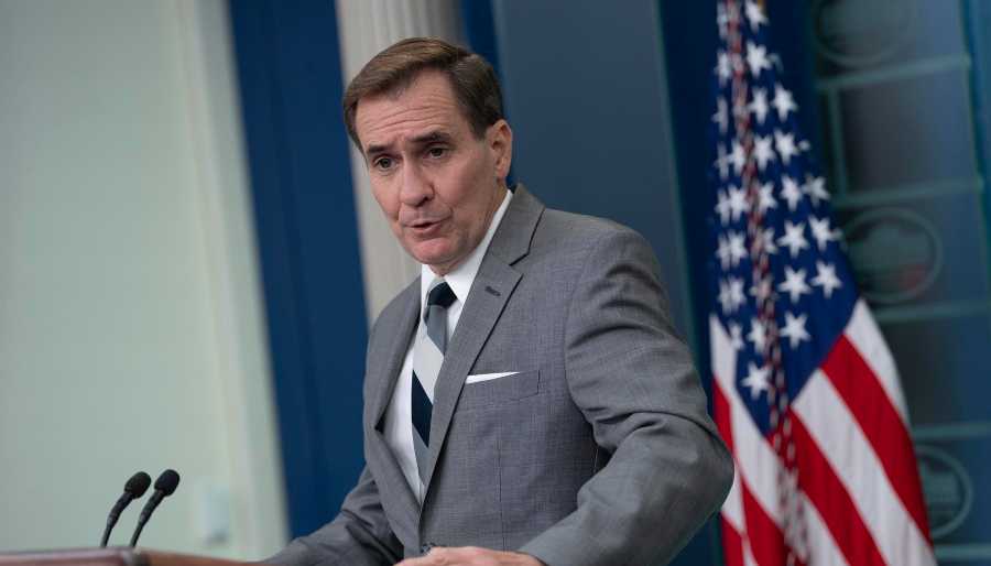 John Kirby