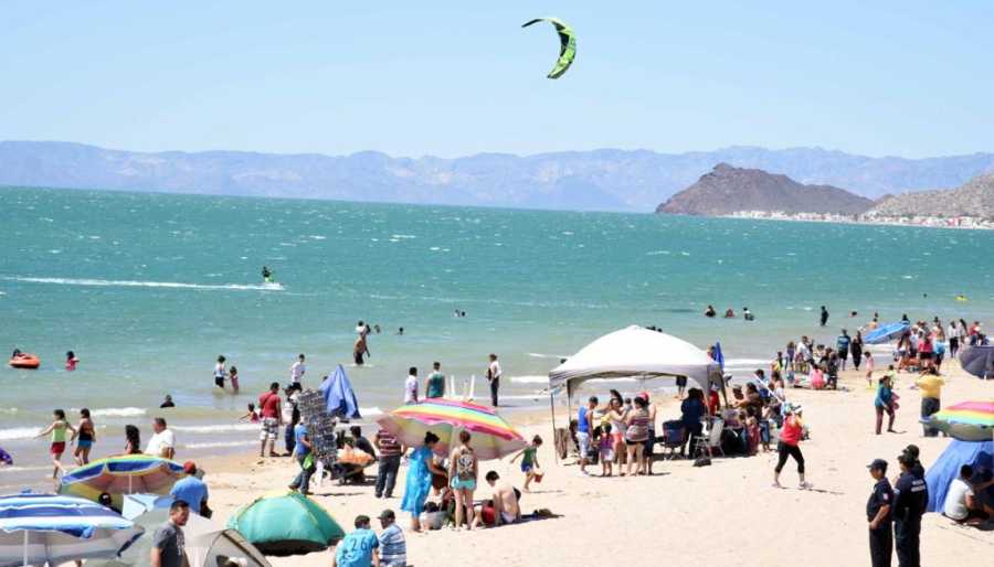 Kino Fest 2022 en Bahía de Kino