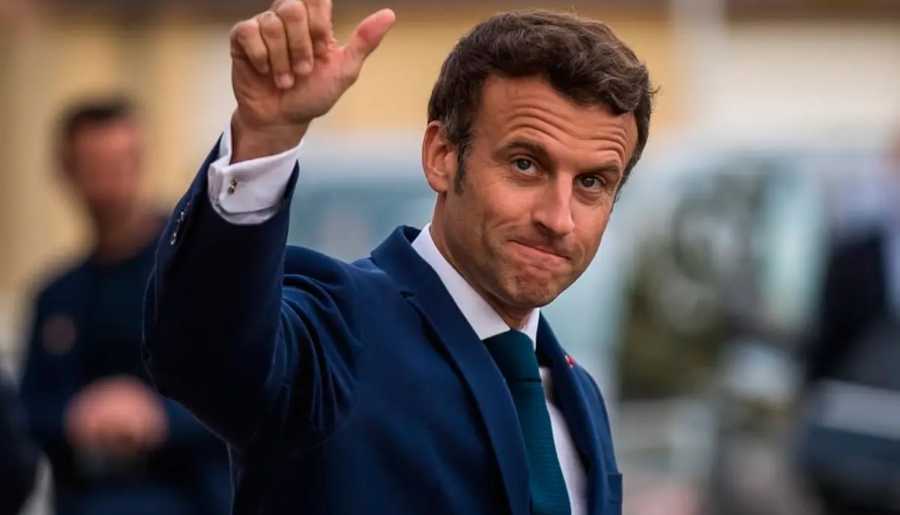 Macron quiere una cumbre
