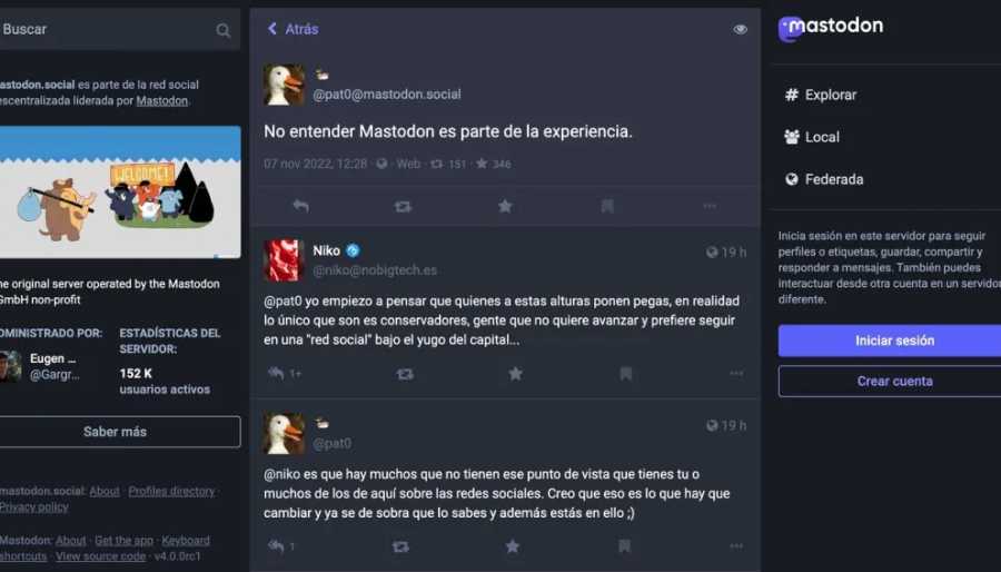 Mastodon