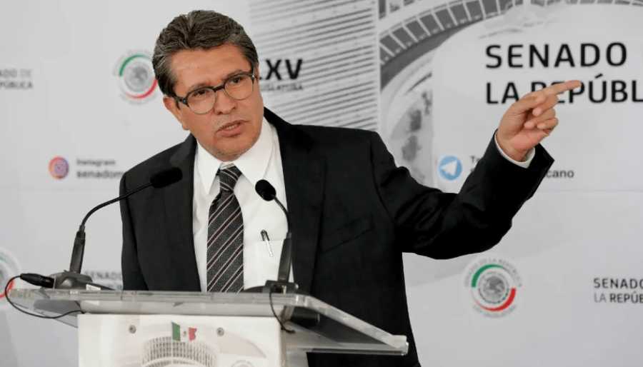 Monreal lanza platafoma de apoyo