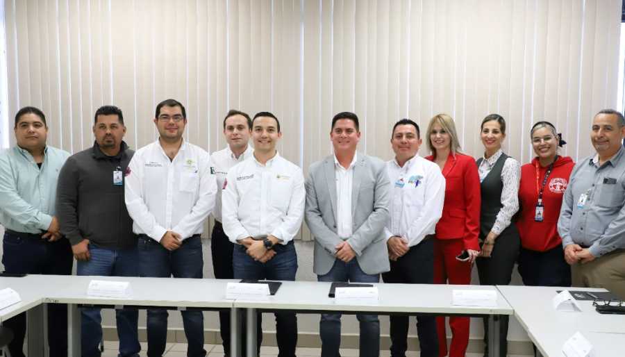 Protección Civil Sonora firma convenio con Universidad Tecnológica de Puerto Peñasco