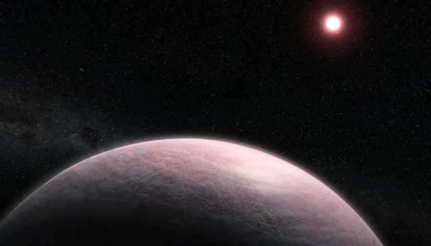 Telescopio James Webb