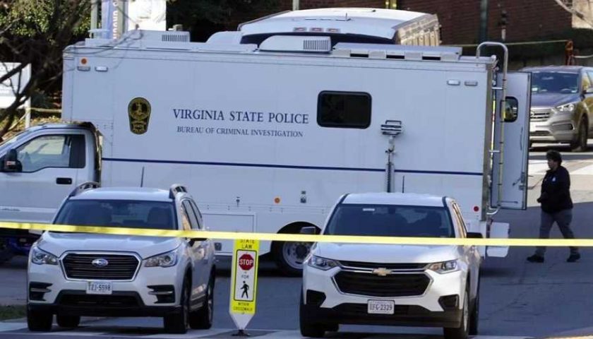 VIRGINIA ESTADOS UNIDOS. Tres muertos en un ataque armado
