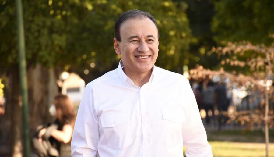 alfonso durazo-gobernador de sonora