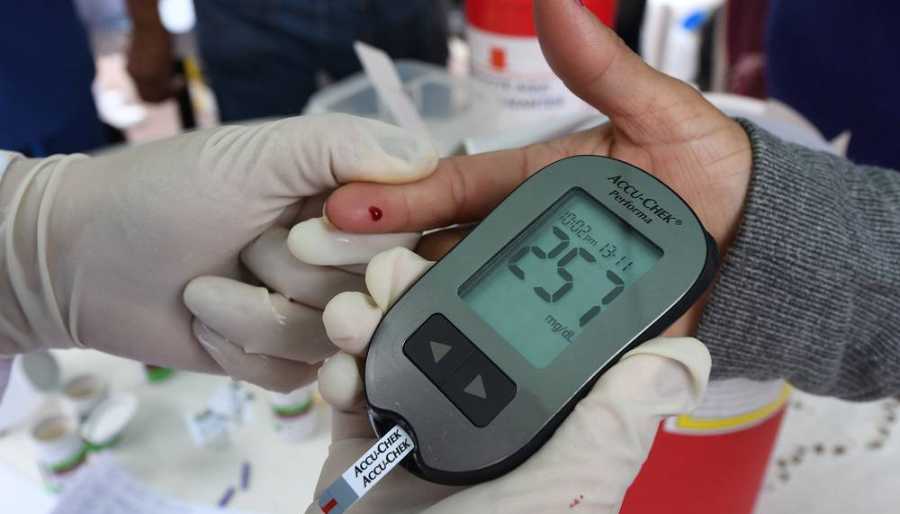azucar en sangre-medir
