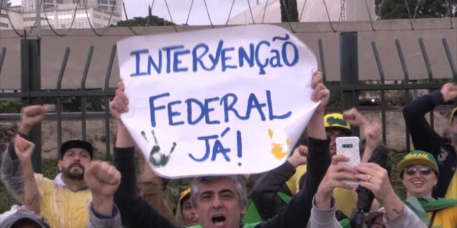 bolsonaristas se resisten al cambio