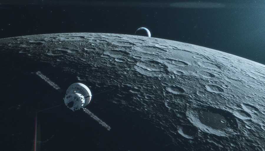 capsula lunar