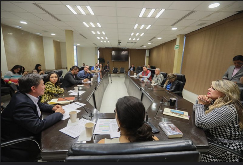 comision hacienda