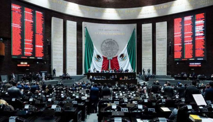 congreso aprueba presupuesto