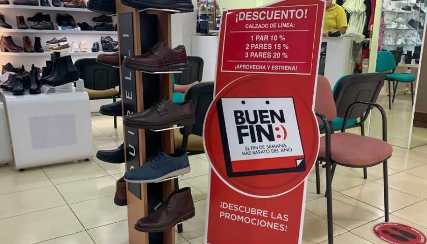 descuentos bajos en el buen fin