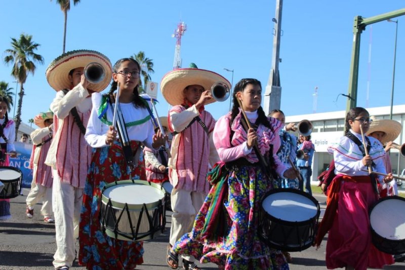 desfile