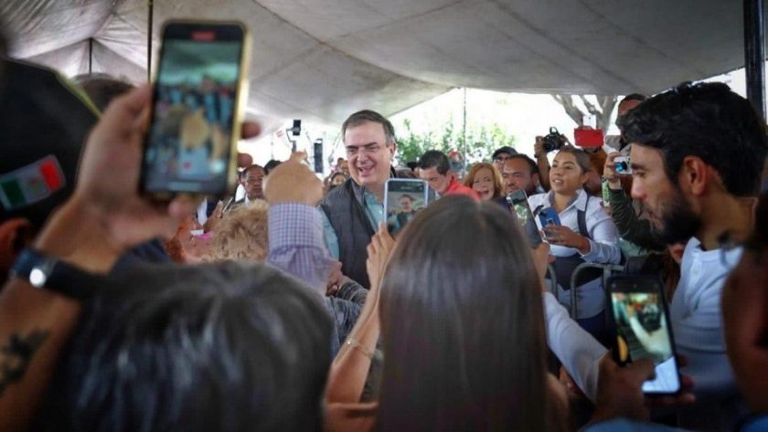 ebrard en cdmx