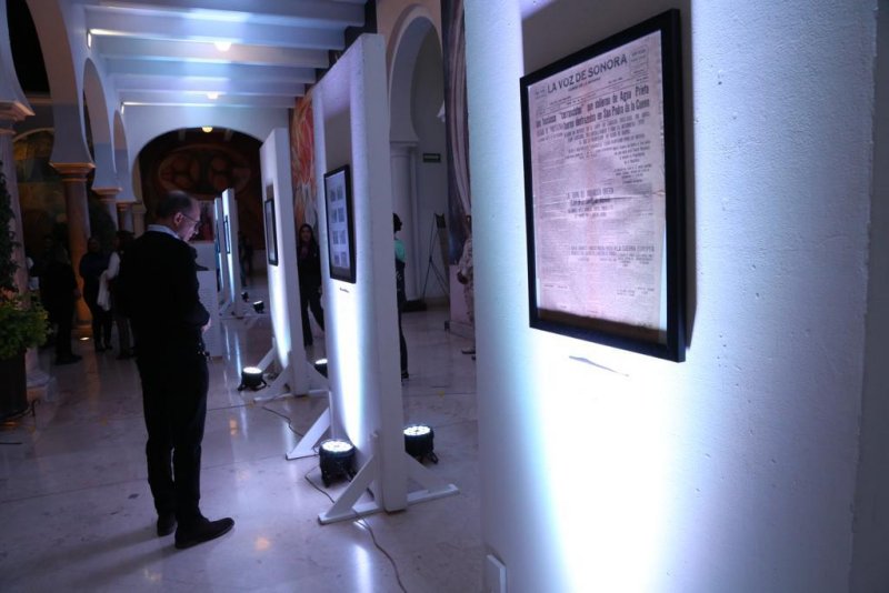 expo revolucion