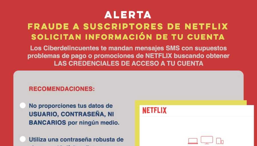 fraude con netflix2