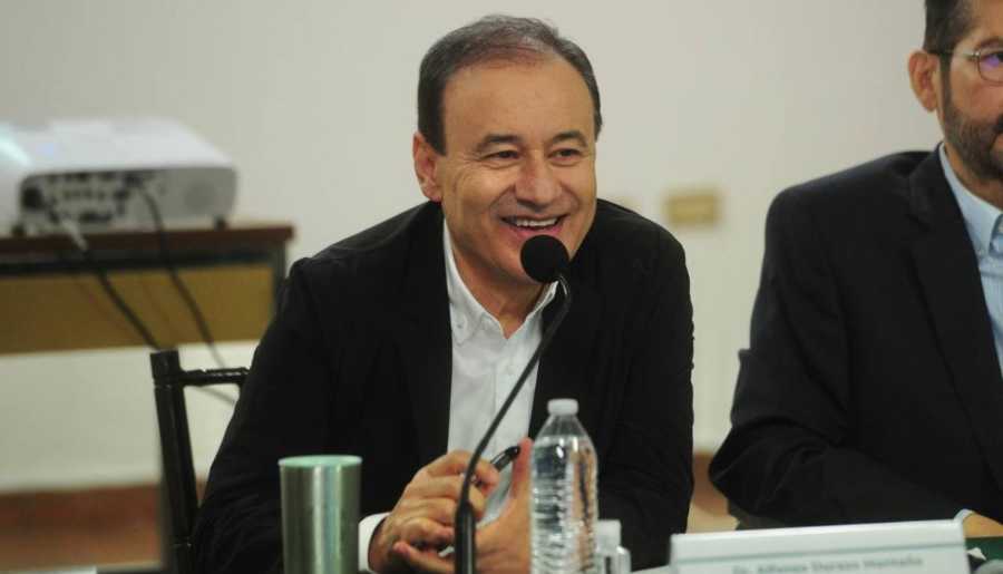 gobernador A. Durzo Sonora