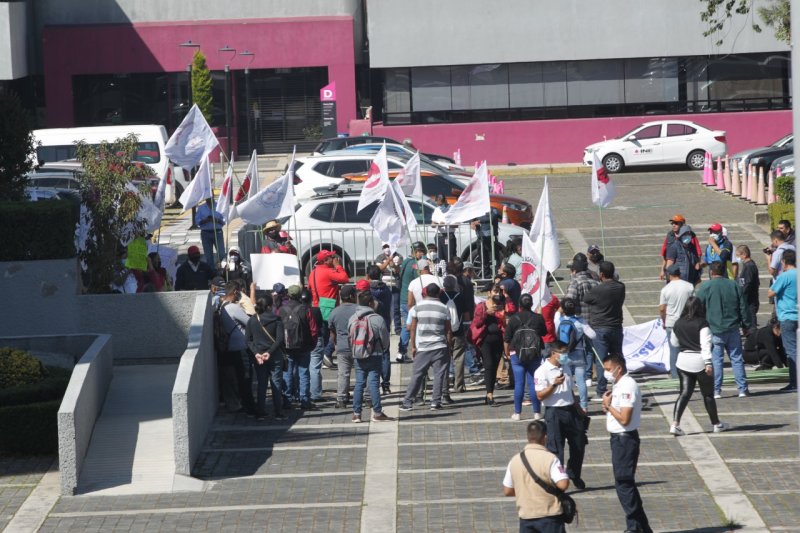 ine apn bloqueo