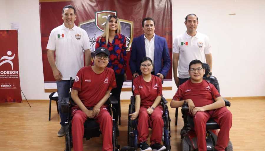 listos para los paranacionales conade