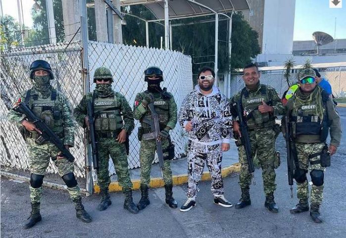 luisRConriquez en Instagram Animo chavalones