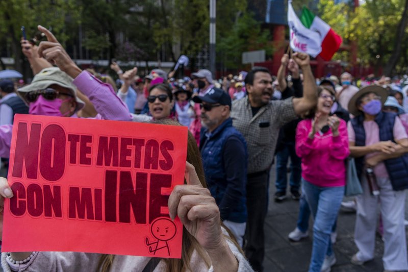 marcha ine