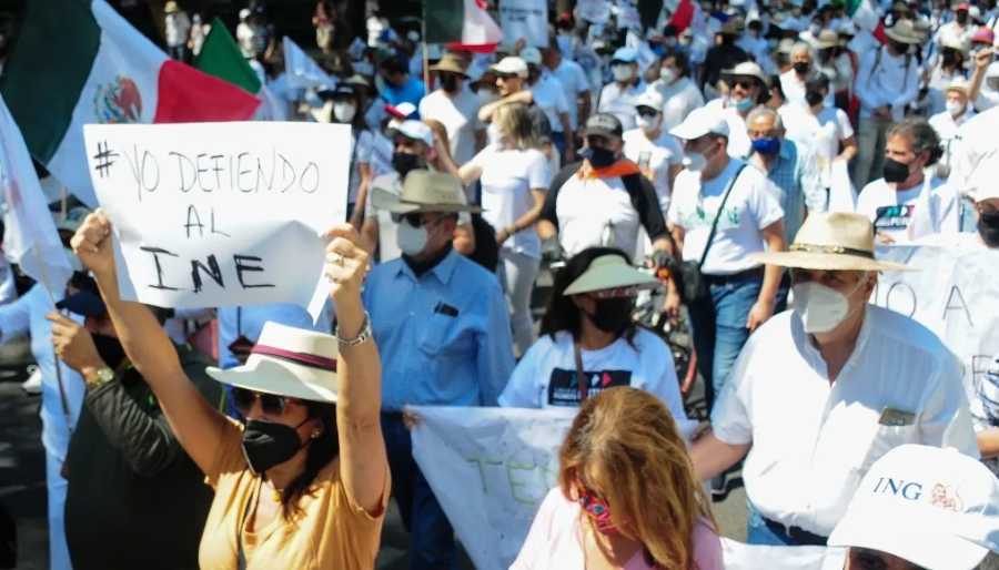 marcha-ine