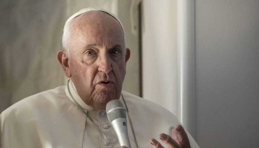 papa francisco
