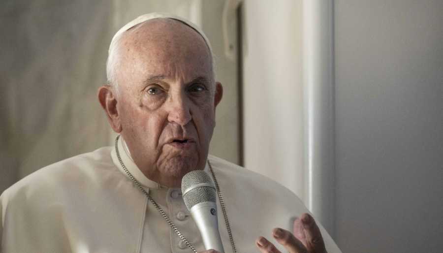 papa francisco