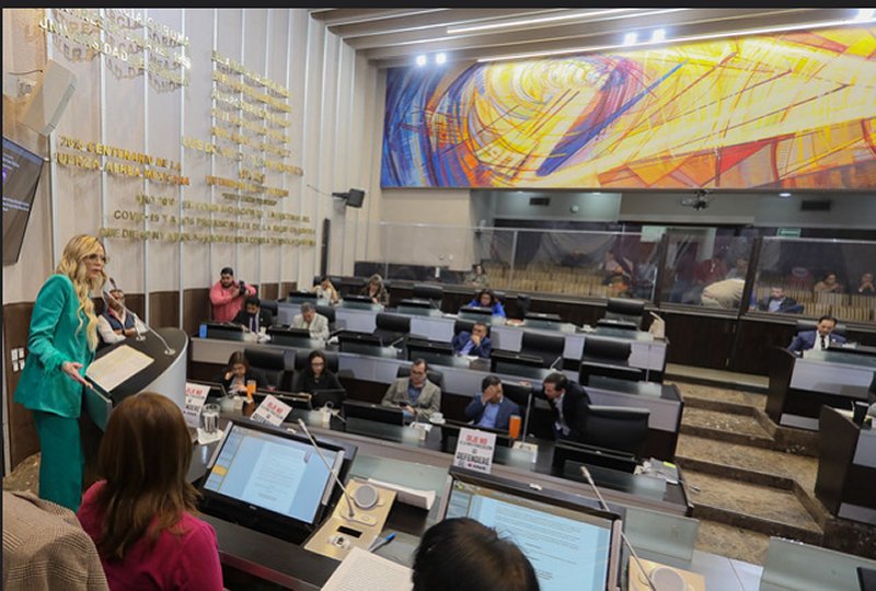 pleno,congreso de sonora
