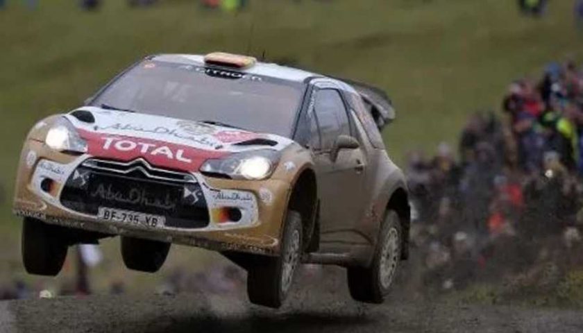 rally