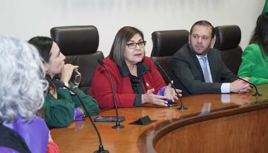 recibe congreso iniciativa