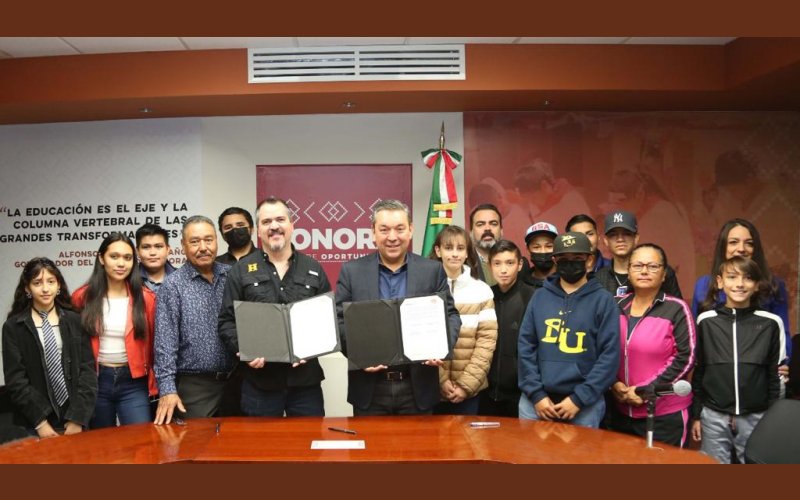 sec naranjeros