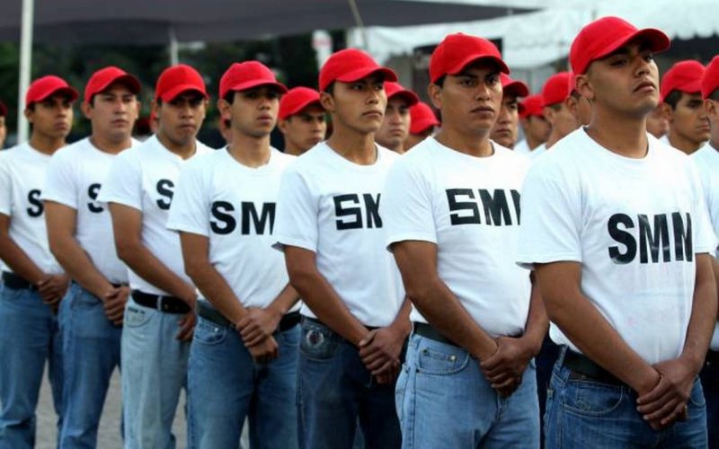 servicio militar