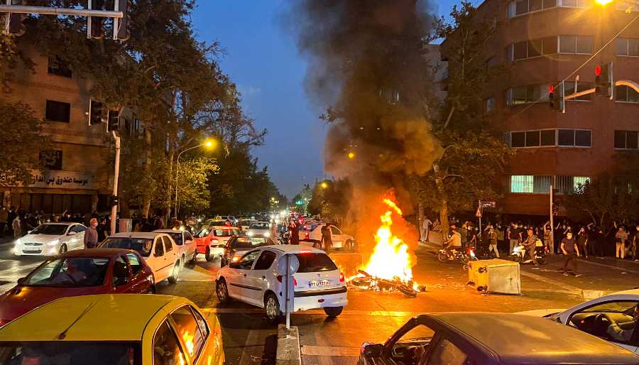 teheran.