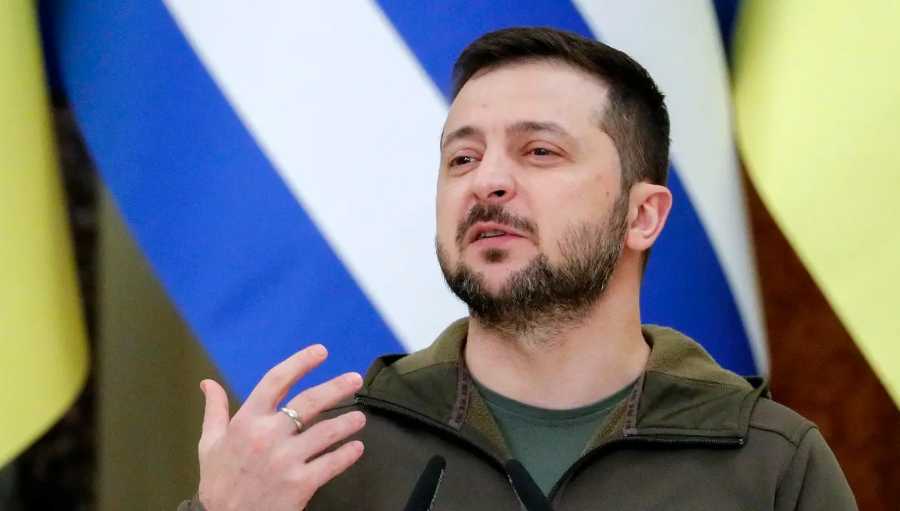 zelenski