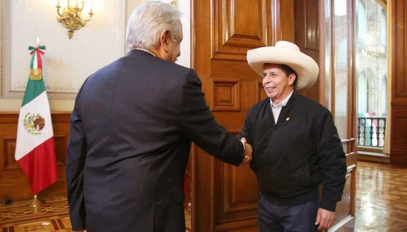 AMLO-pedro-castillo-perú-golpe-de-estado