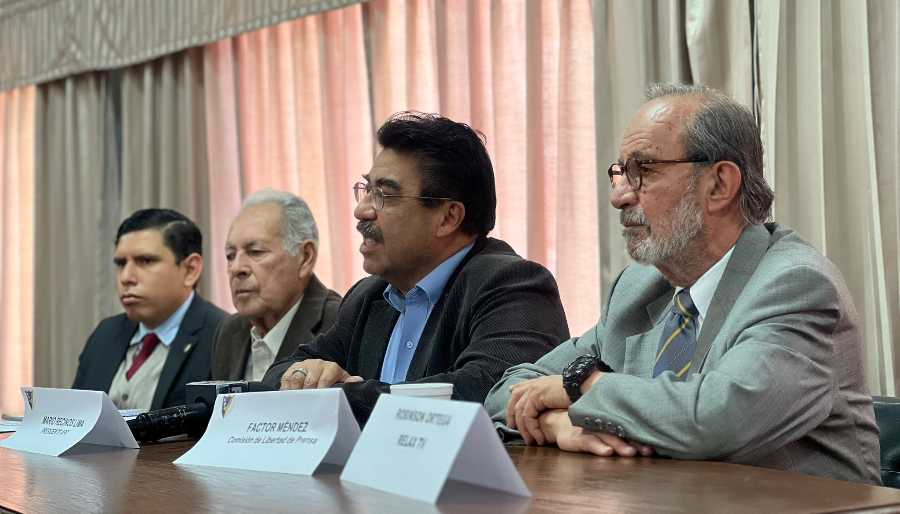 APG-Libertad de prensa en Guatemala