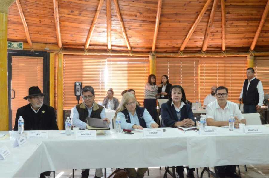 Agricultura Primer Foro Estatal de Pesca Sustentable(1)