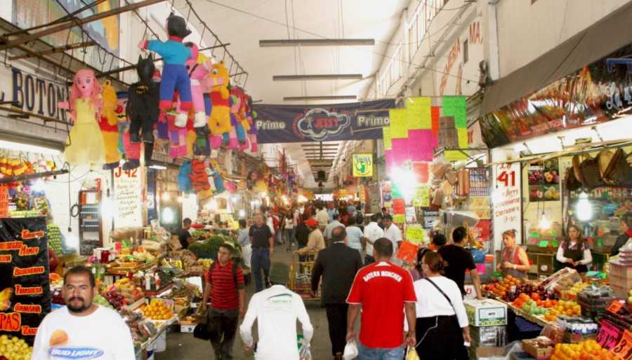 Central-de-abasto