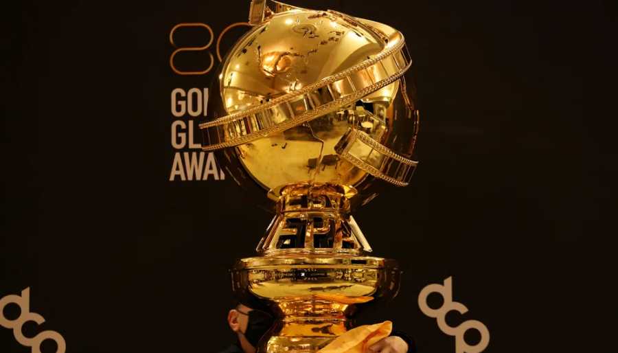 Anuncian a los nominados de los Globos de Oro 2023
