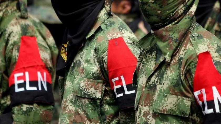 ELN-Colombia