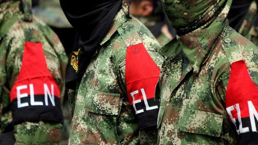 ELN-Colombia