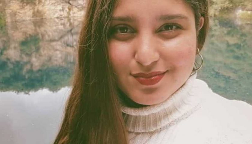 Emely Castillo la joven universitaria hallada sin vida en San Miguel Petapa